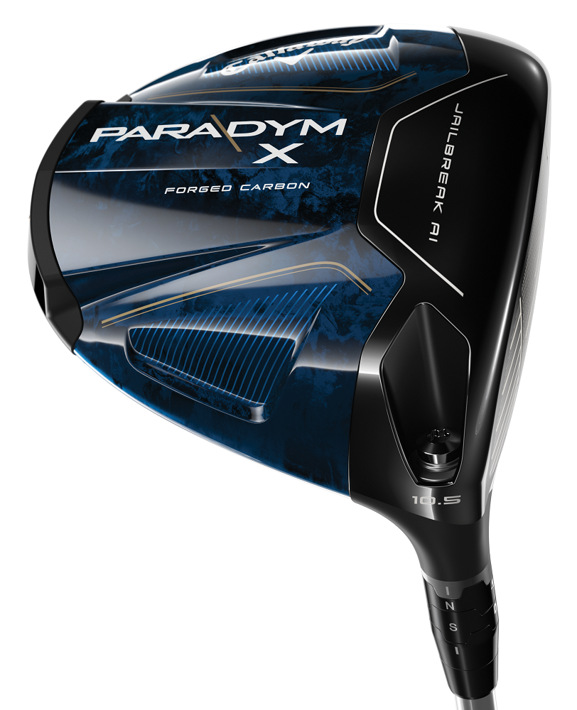 咲五郎Callaway PARADYM X ドライバー レフティ 9.0 Pre-Owned Callaway Golf Paradym X Driver Left Handed